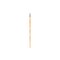 Mimik Hog Professional Synthetic Hog Bristle Paint Brush - Versatile Alternative to Natural Hog Hair Paint Brushes for Oil Painting, Acrylics, Inks, Dyes, Gouache, Watercolors, and More